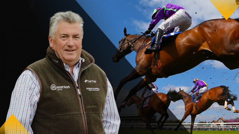 Betfair Ambassador Paul Nicholls